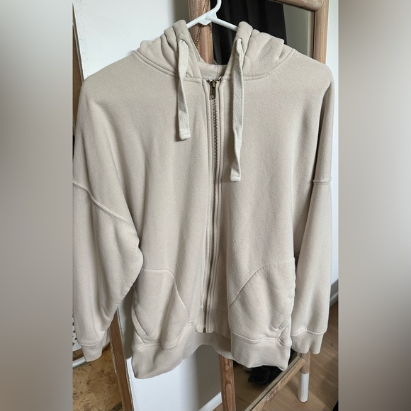 Better together Cream Hoodie Sweater - Picture 1 of 3